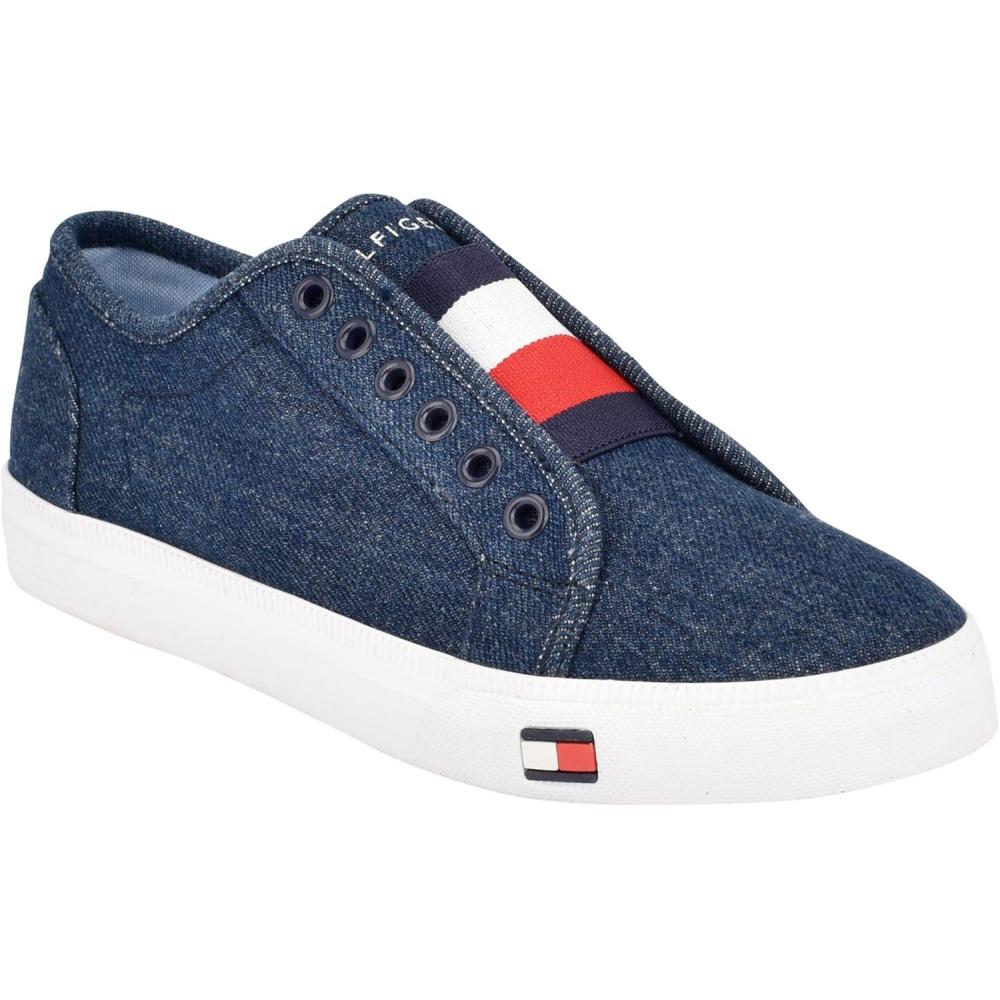 imageTommy Hilfiger Womens Anni SlipOn SneakerBlue
