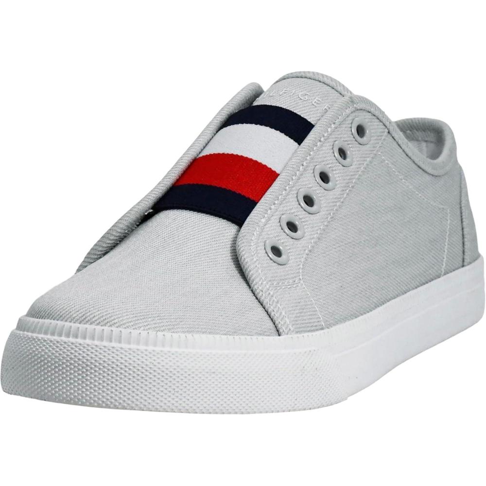 imageTommy Hilfiger Womens Anni SlipOn SneakerStardust