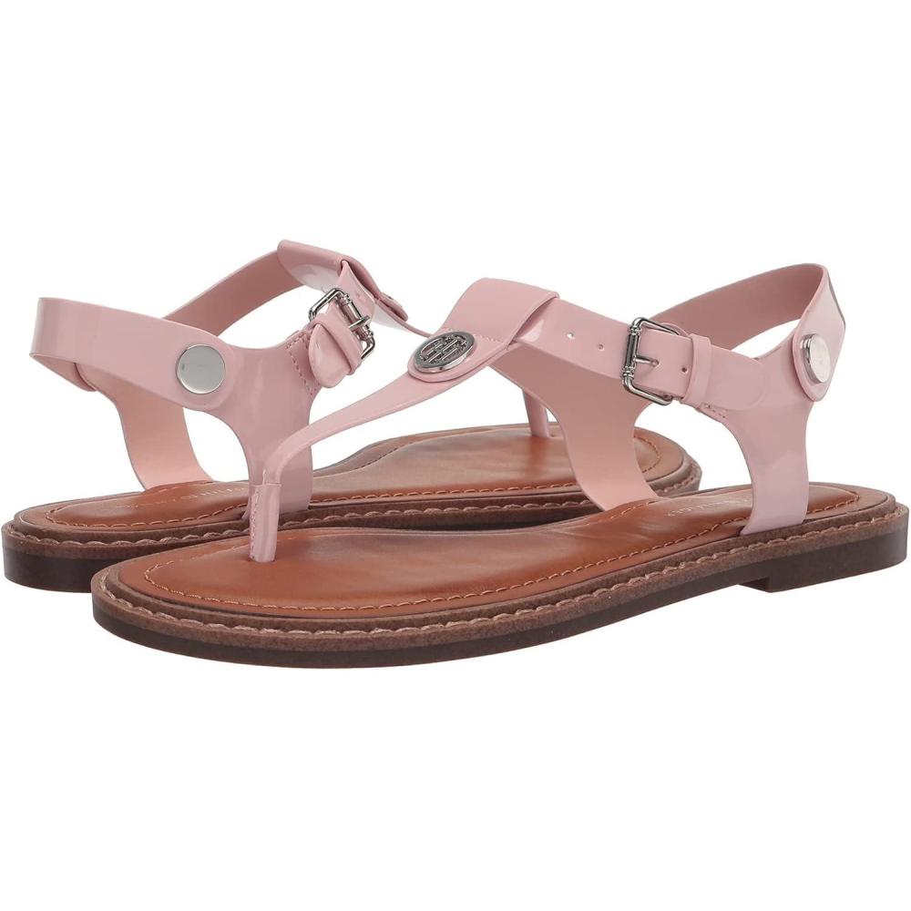 imageTommy Hilfiger Womens Bennia SandalGlacier Pink
