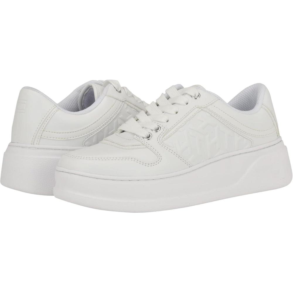imageTommy Hilfiger Womens Glenny SneakerWhite