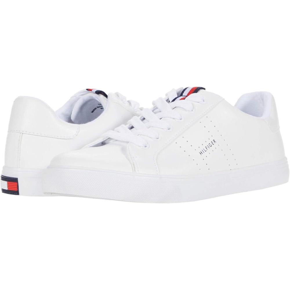 imageTommy Hilfiger Womens Lamiss SneakerWhite II