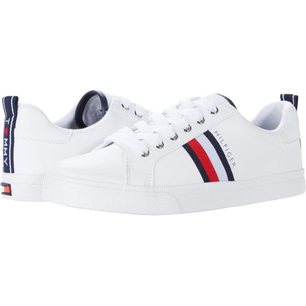 imageTommy Hilfiger Womens Landon SneakerWhite Multi Ii