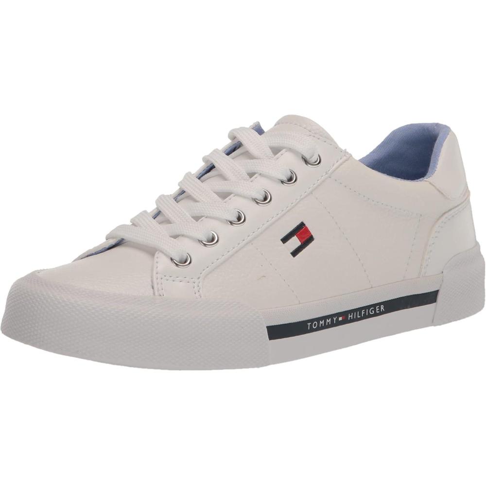imageTommy Hilfiger Womens LestielWhite