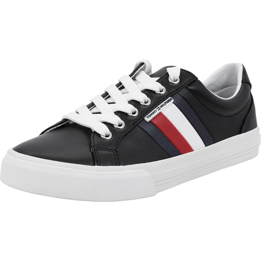 imageTommy Hilfiger Womens LightzBlack Smooth