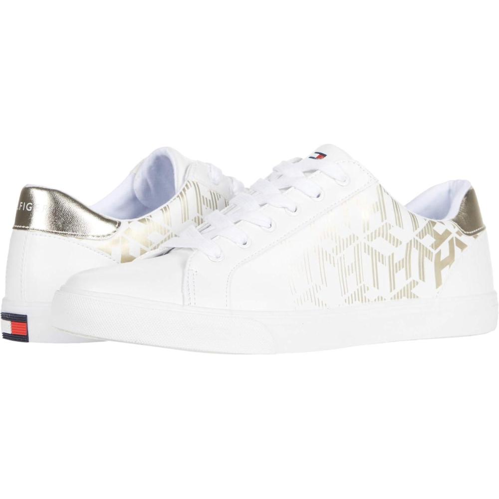 imageTommy Hilfiger Womens Loura3 ShoesWhite Multi