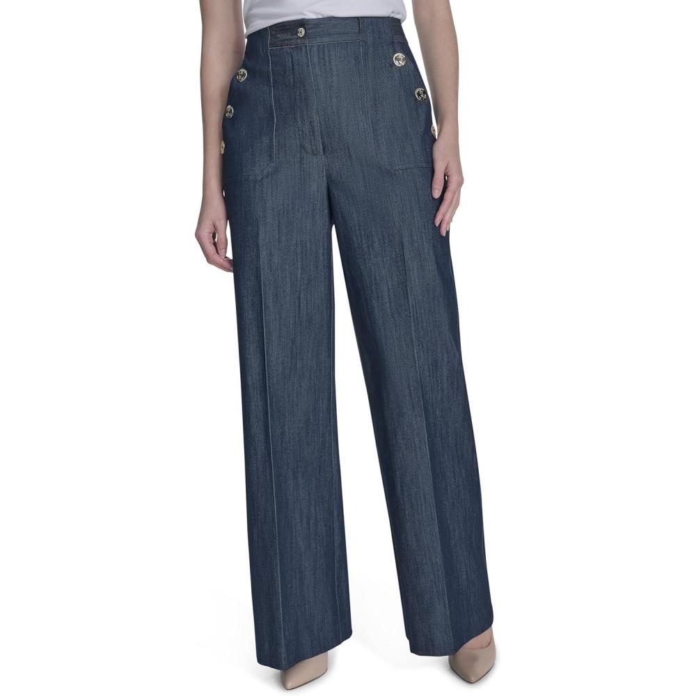 imageTommy Hilfiger Womens Tommy Hilfiger Womens Sailor PantNavy
