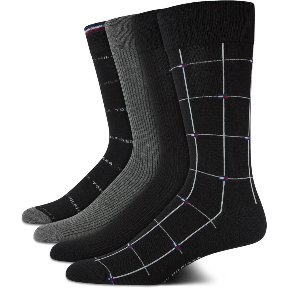 imageTommy Hilfiger mens MenBlackGrey