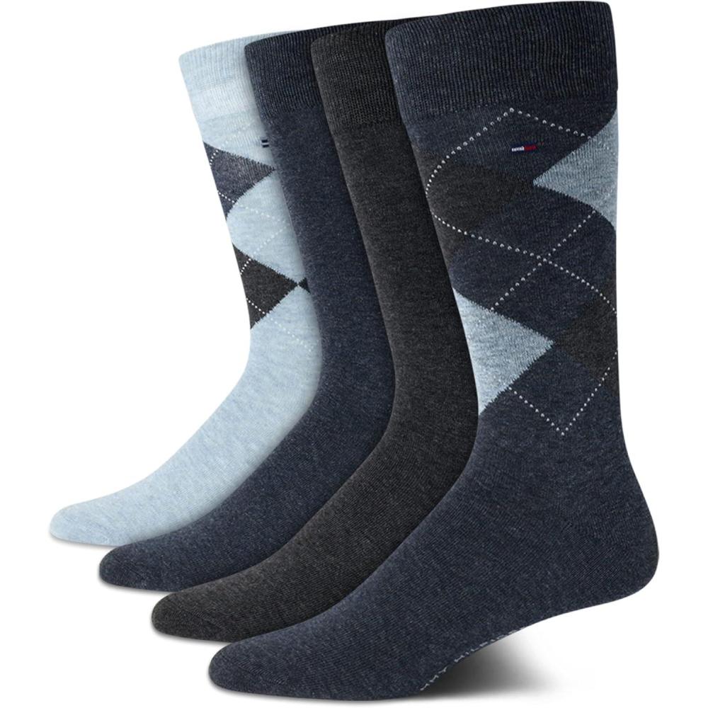 imageTommy Hilfiger mens MenDark Denim Heather