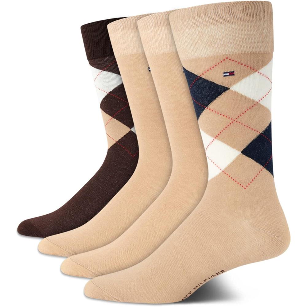 imageTommy Hilfiger mens MenTan Assorted