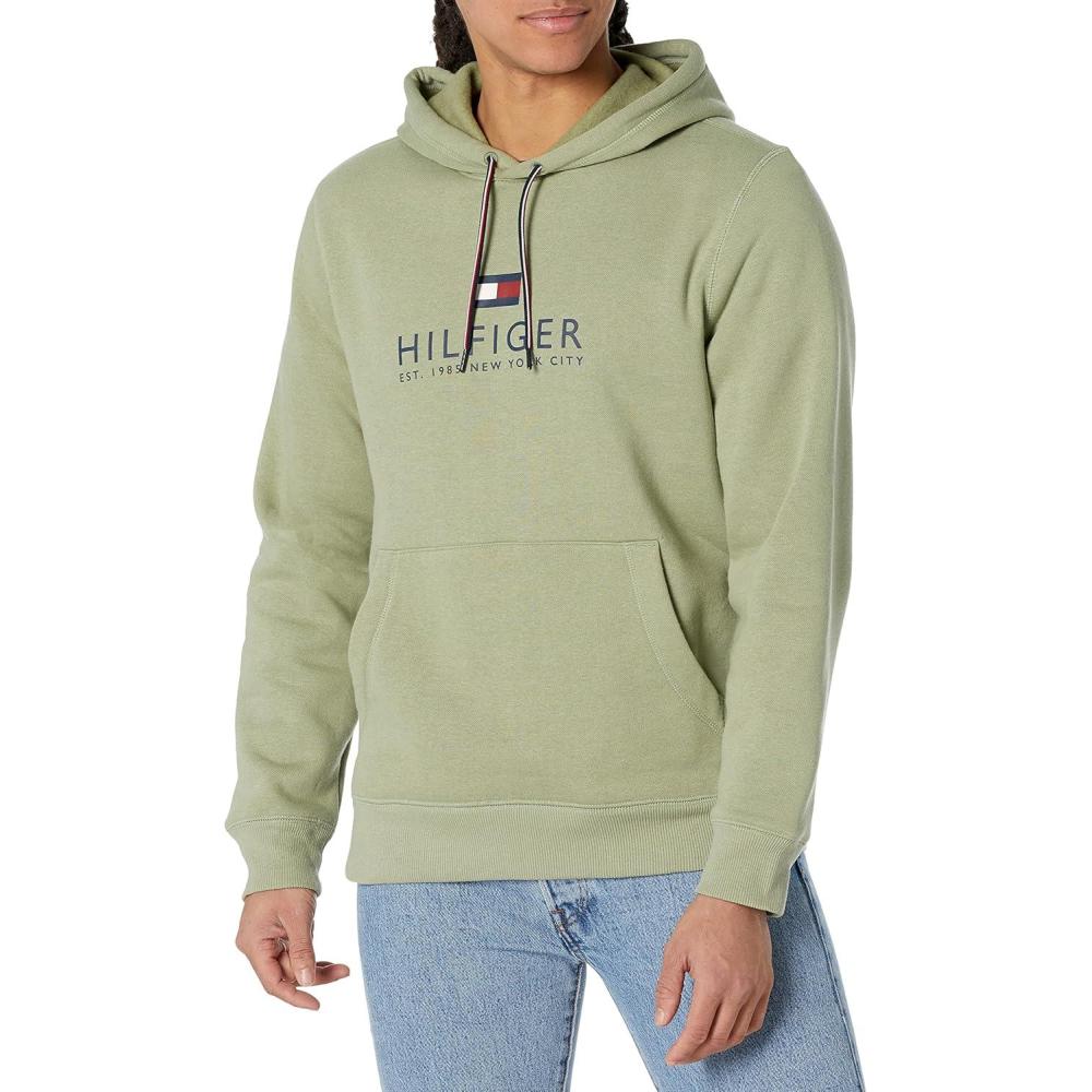 imageTommy Hilfiger mensOil Green