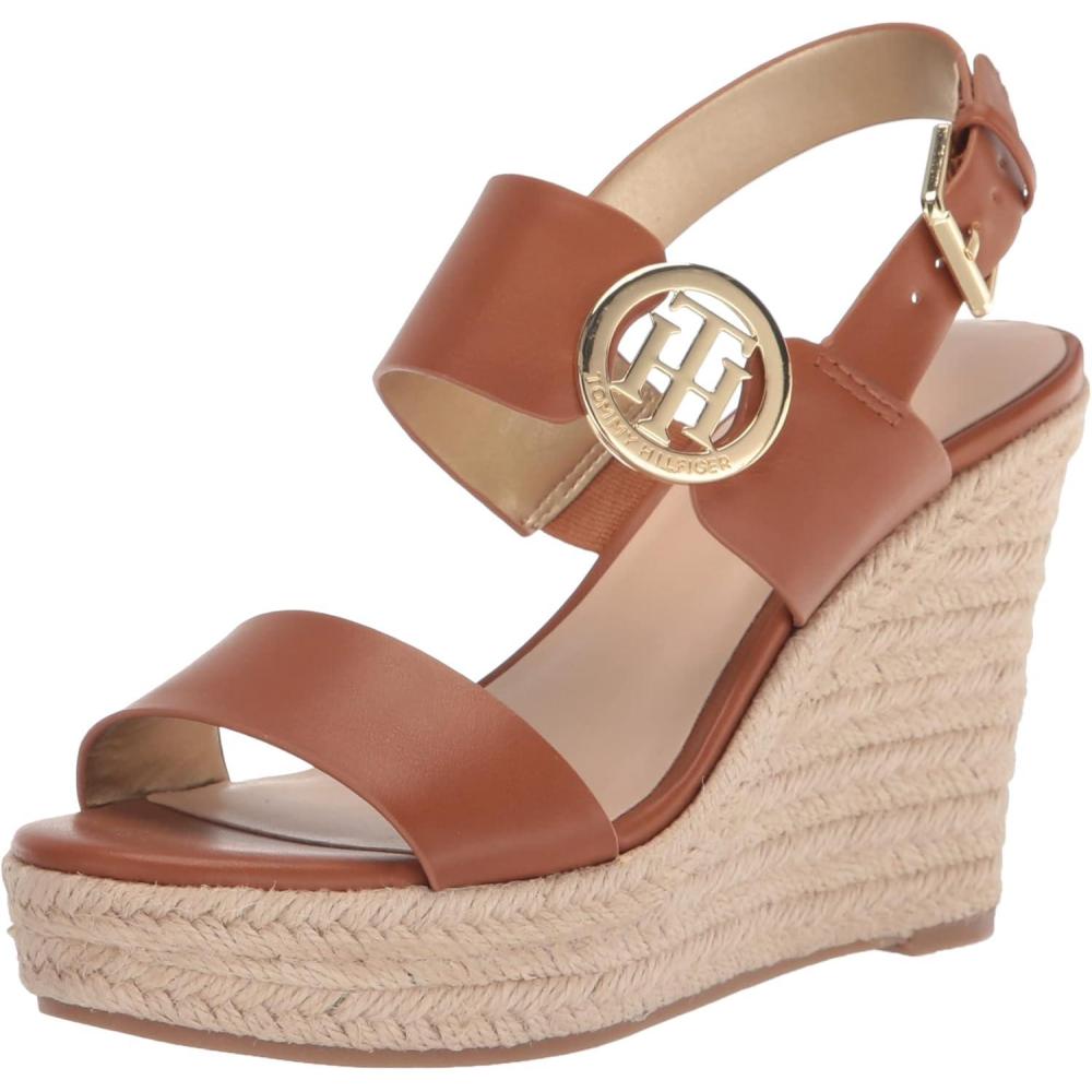 imageTommy Hilfiger womens KahdyLight Brown
