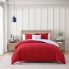Micro Pique Red