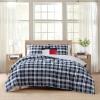 Dream Madras Blue