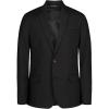 Black Sharkskin