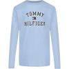 Varsity Soft Chambray