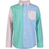 Multicolor Gingham