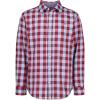 Scooter Red Check