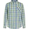 Seaside Plaid