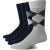Navy Assorted