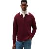 Deep Burgundy