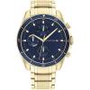 navy Gold