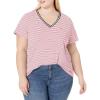 Saturday Stripes- Rosette Multi