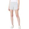 Bright White/Sky Captain Dot