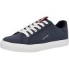 Dark Blue Stripe Multi 401