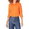 Mandarin Stripe