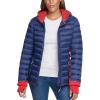 Navy/Crimson
