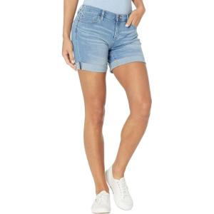 Tommy Hilfiger 5″ Denim Shorts(Pacific Blue)
