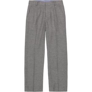 Tommy Hilfiger Boys Legacy Dress Pant(Mountain Heather)