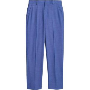 Tommy Hilfiger Boys Legacy Dress Pant(Solid Mazarine Blue)