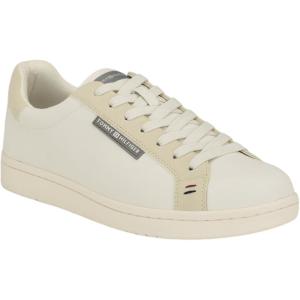 Tommy Hilfiger Mens Landis(Cream/Beige Multi)