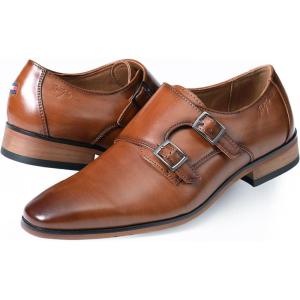 Tommy Hilfiger Men’s Summy Sandals(Medium Brown 210)