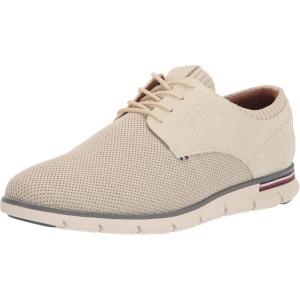 Tommy Hilfiger Men’s Winner Oxford(Light Natural)