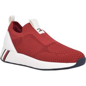 Tommy Hilfiger Womens Aminaz(Tropic Red 10)