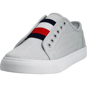 Tommy Hilfiger Women’s Anni Slip-On Sneaker(Stardust)