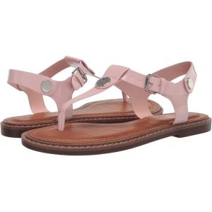Tommy Hilfiger Women’s Bennia Sandal(Glacier Pink)
