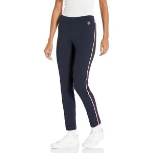 Tommy Hilfiger Women’s Cool Compression Pont Pants(Sky Captain)