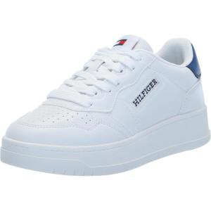 Tommy Hilfiger Womens Dunner(White 2)