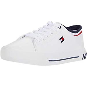Tommy Hilfiger Women’s Fauna Sneaker(White/Signature)