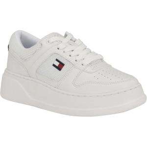 Tommy Hilfiger Womens Gaebi(White 140)