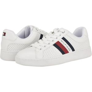 Tommy Hilfiger Womens Jallya(White)