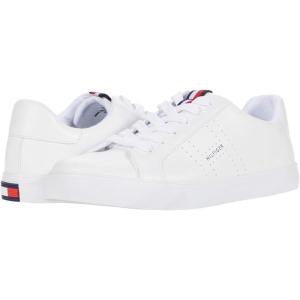 Tommy Hilfiger Women’s Lamiss Sneaker(White II)