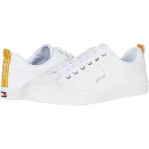 Tommy Hilfiger Women’s Lelita Sneaker(Yellow)