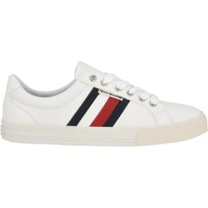 Tommy Hilfiger Womens Lightz(White Multi)