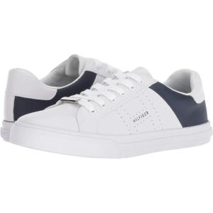 Tommy Hilfiger Womens Lorio(Blue Multi)