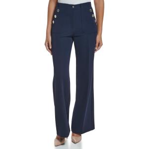 Tommy Hilfiger Womens Tommy Hilfiger Women’s Sailor Pant(Midnight 1)