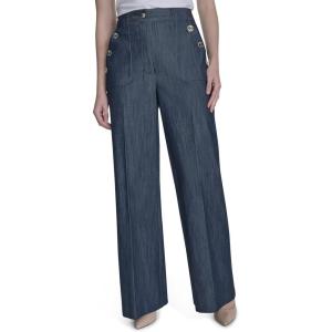 Tommy Hilfiger Womens Tommy Hilfiger Women’s Sailor Pant(Navy)